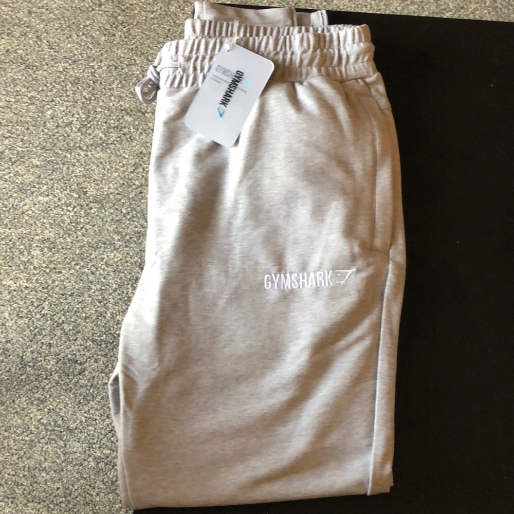 Gymshark tapered sweatpants